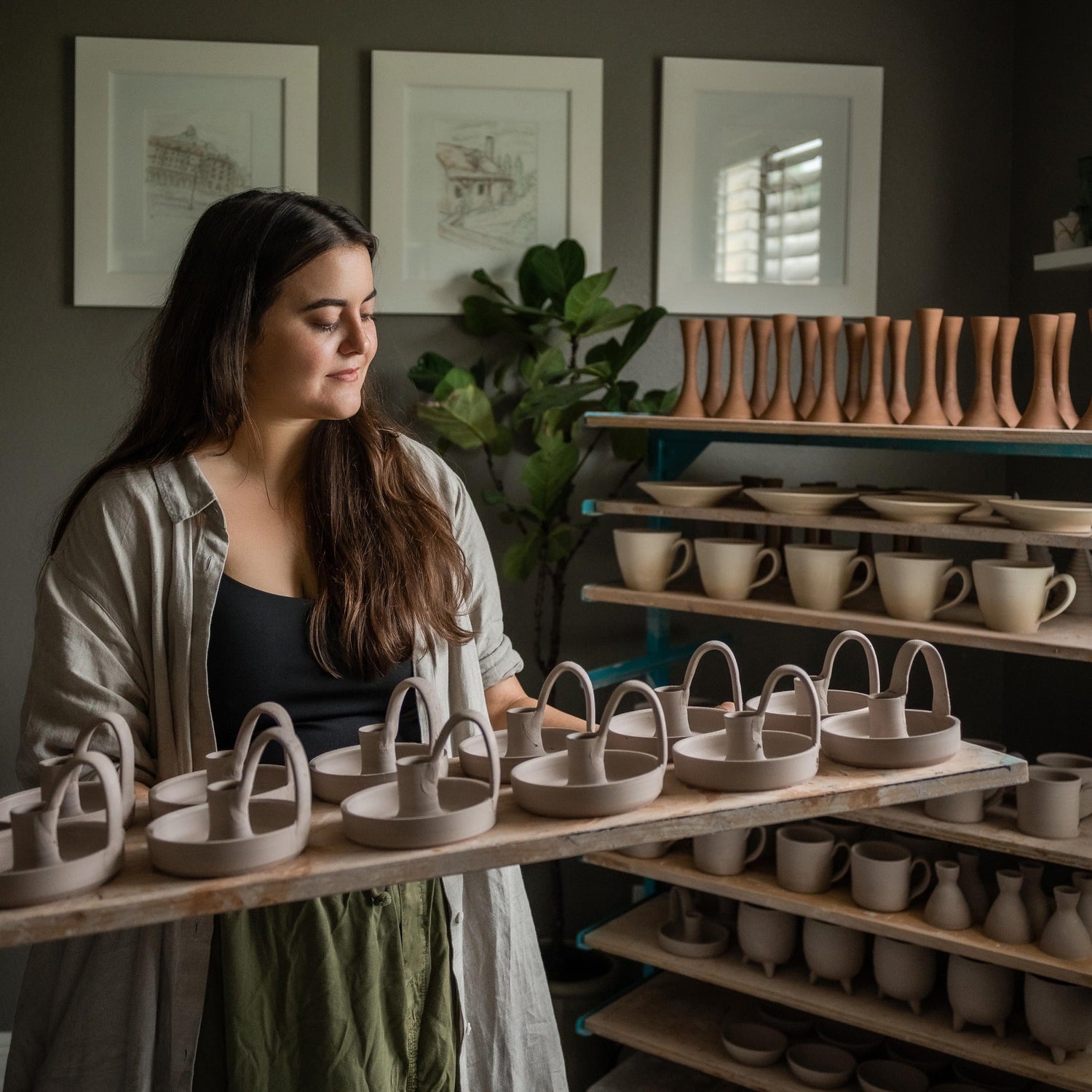 Jordan B Ceramics