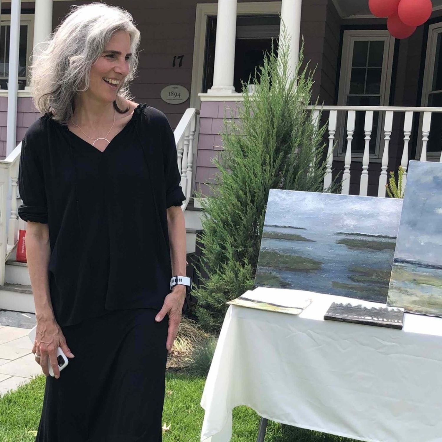 Claudia Doherty Fine Art