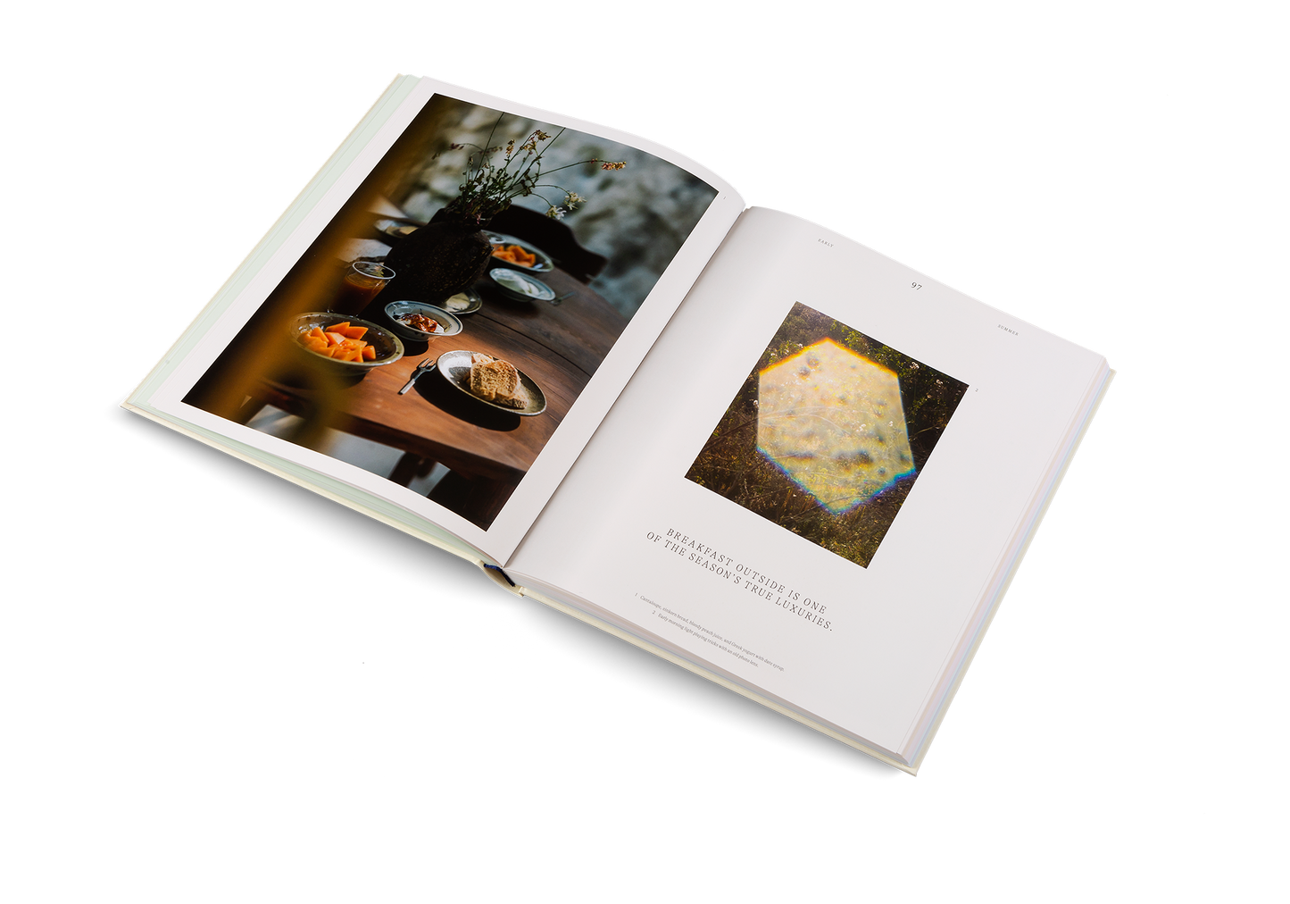 A Spoonful of Sun: Mediterranean Cookbook For All Seasons