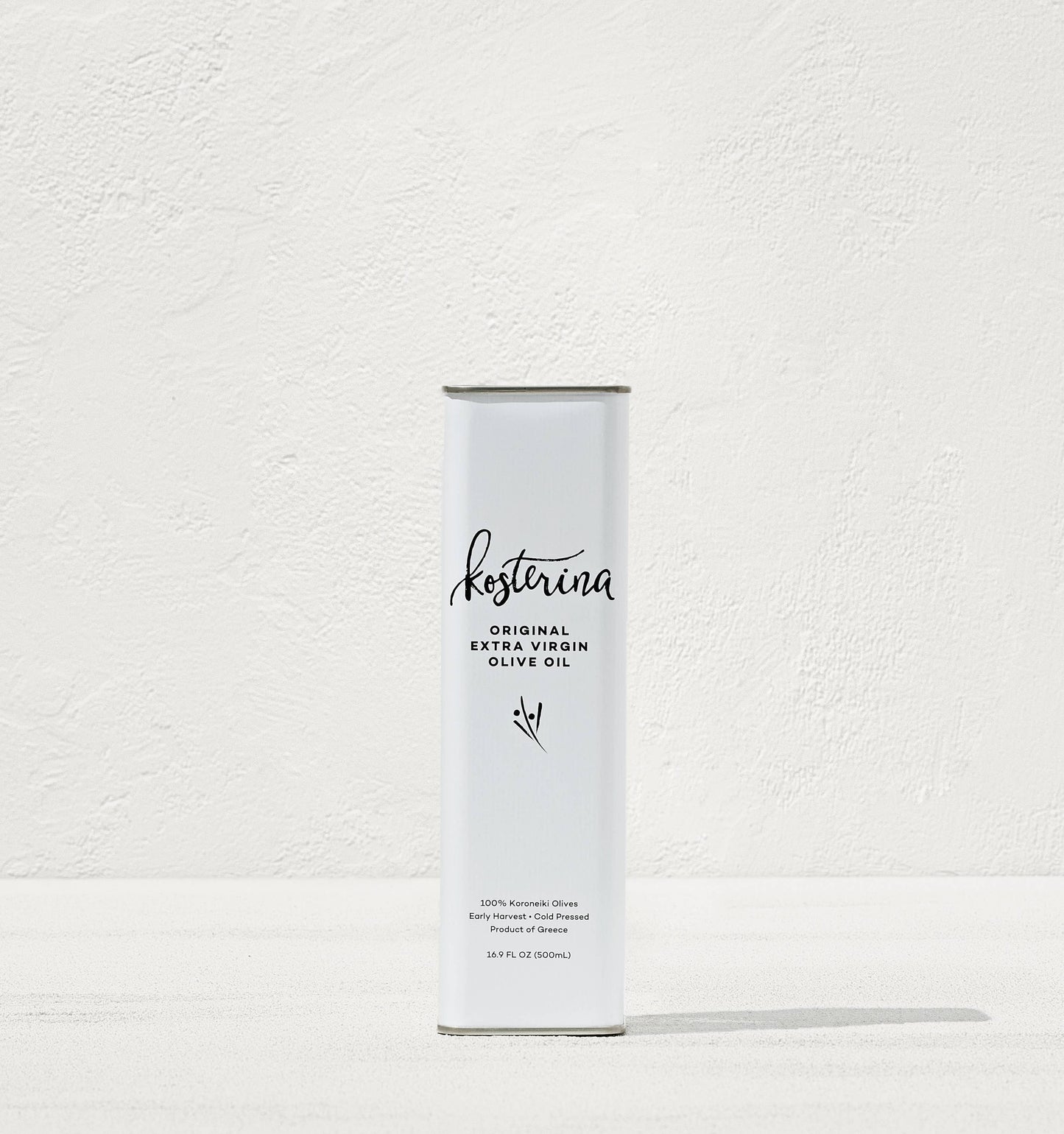 Original Extra Virgin Olive Oil (500ml Tin)