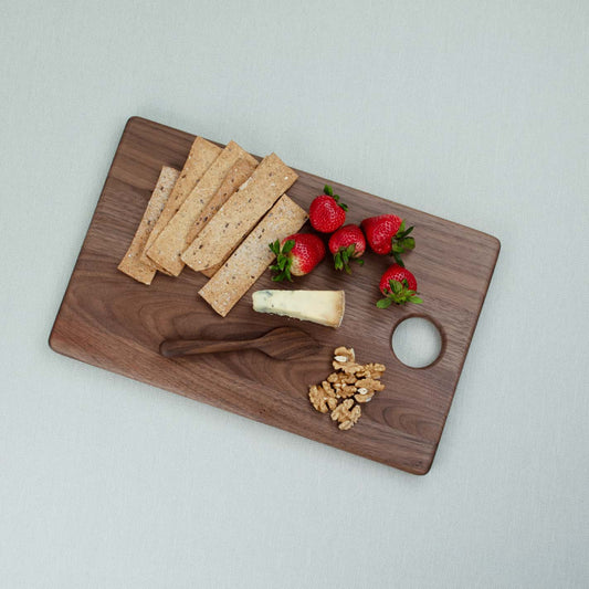 Walnut Cutting & Serving Board