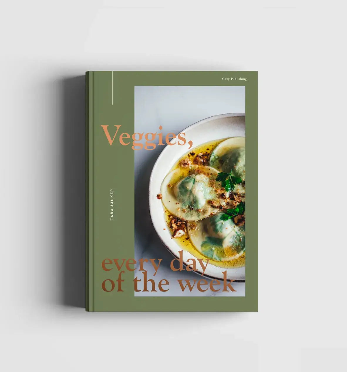Veggies, Every Day Of The Week / Available 11/18