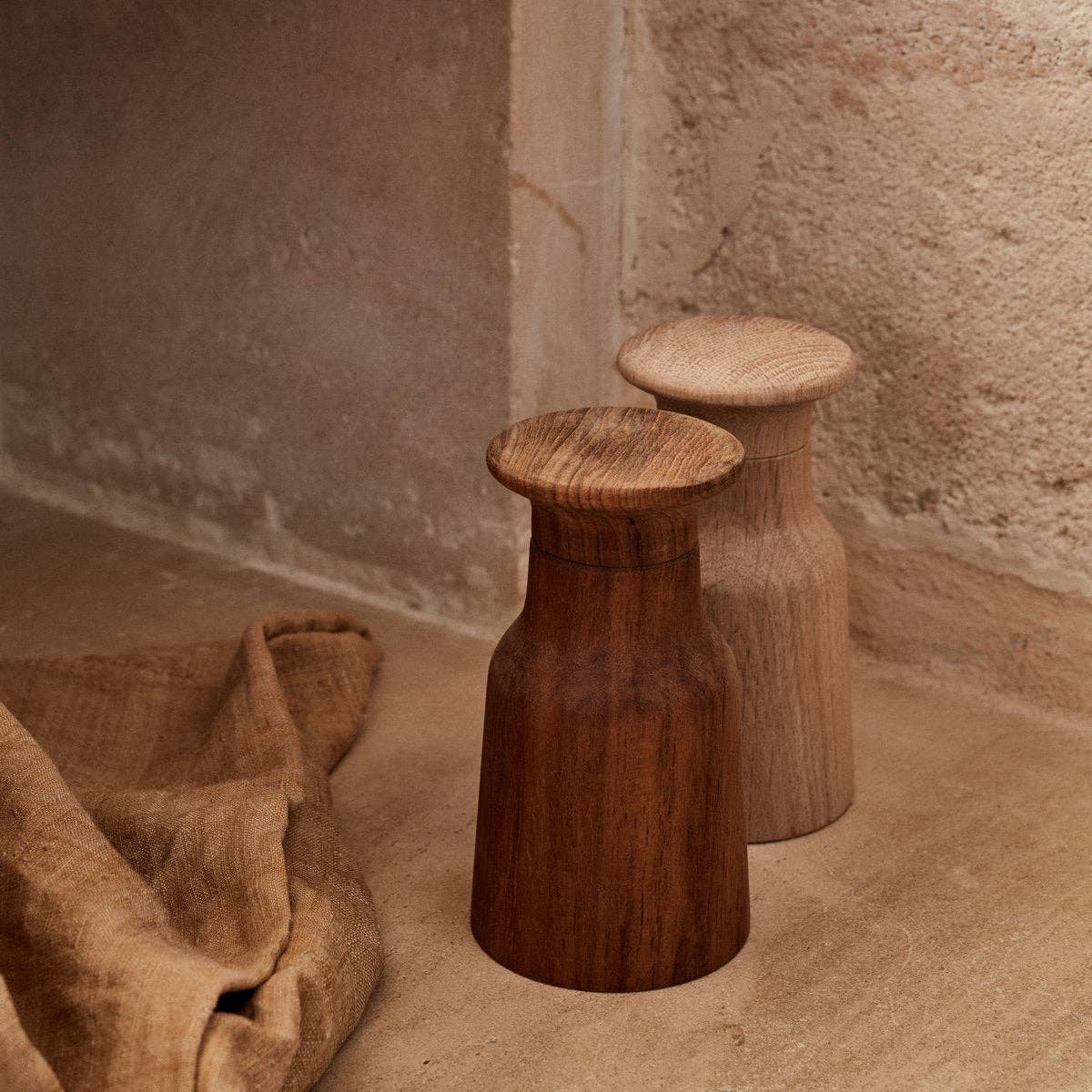Hammer Grinder: Oak