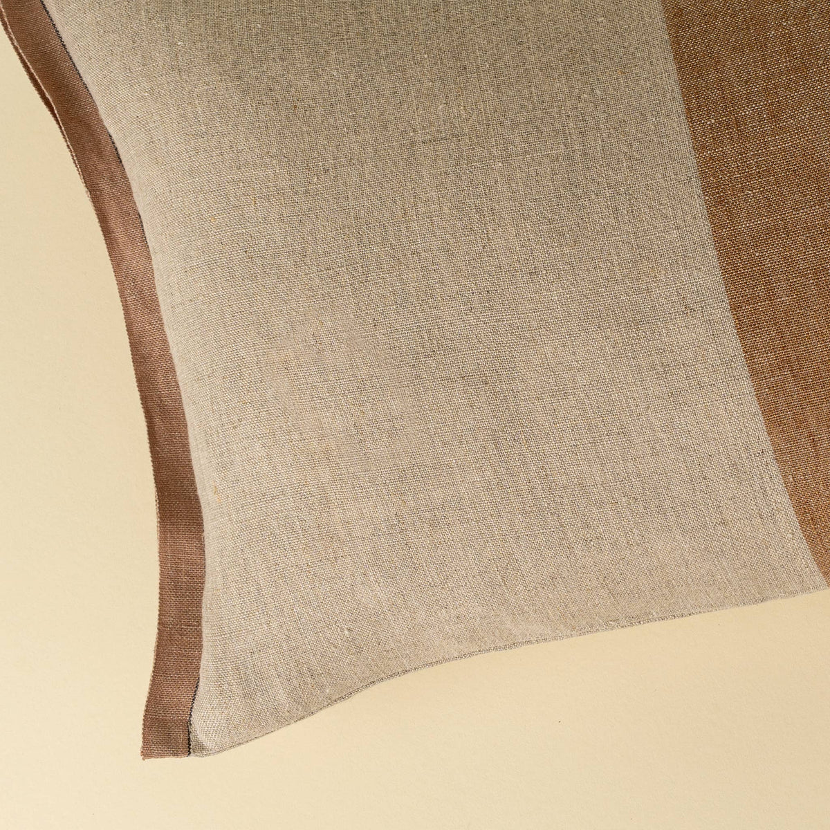 Horizon Linen Pillow