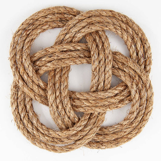 Manila Fishermans' Trivet: 9"