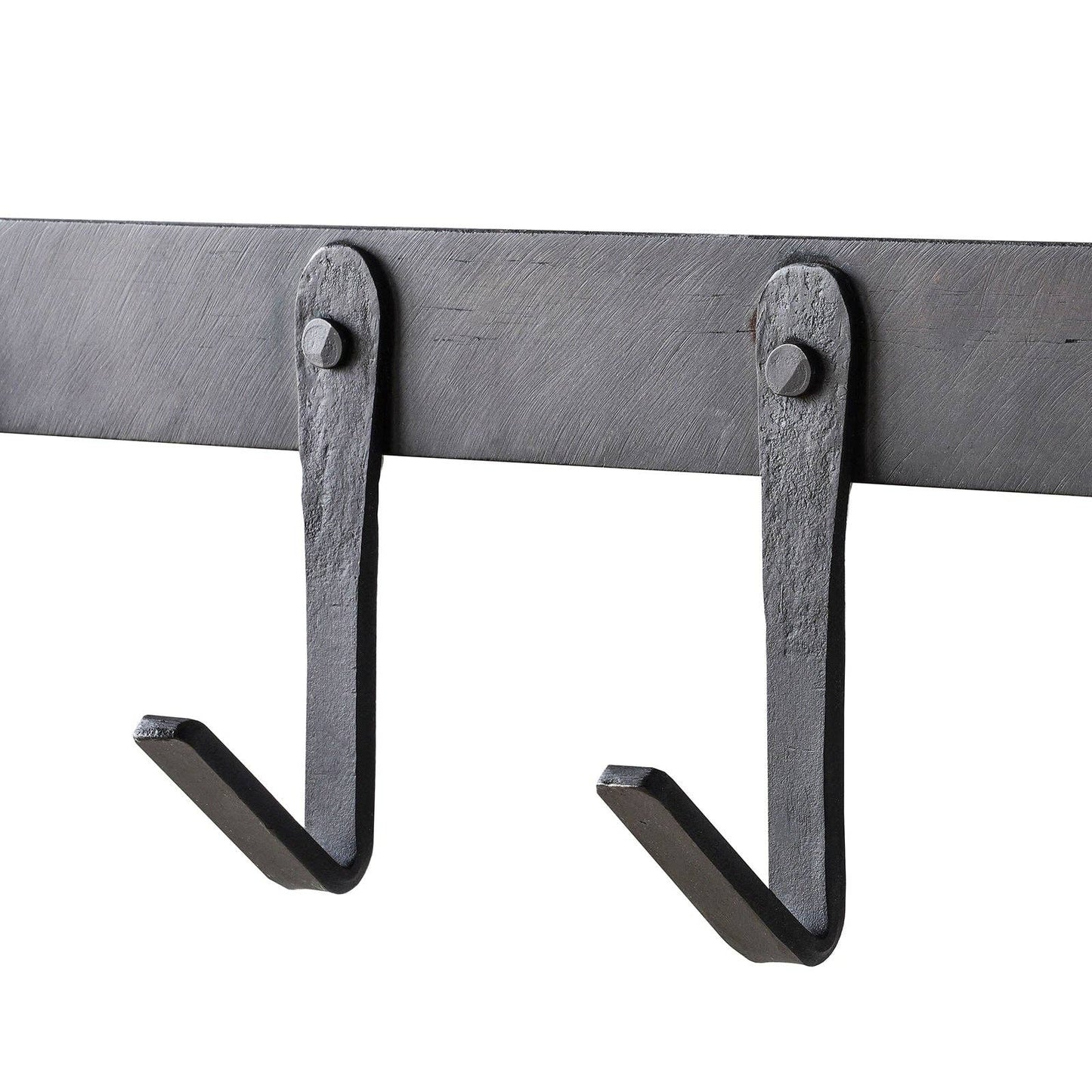 Blacksmiths Coat Rack