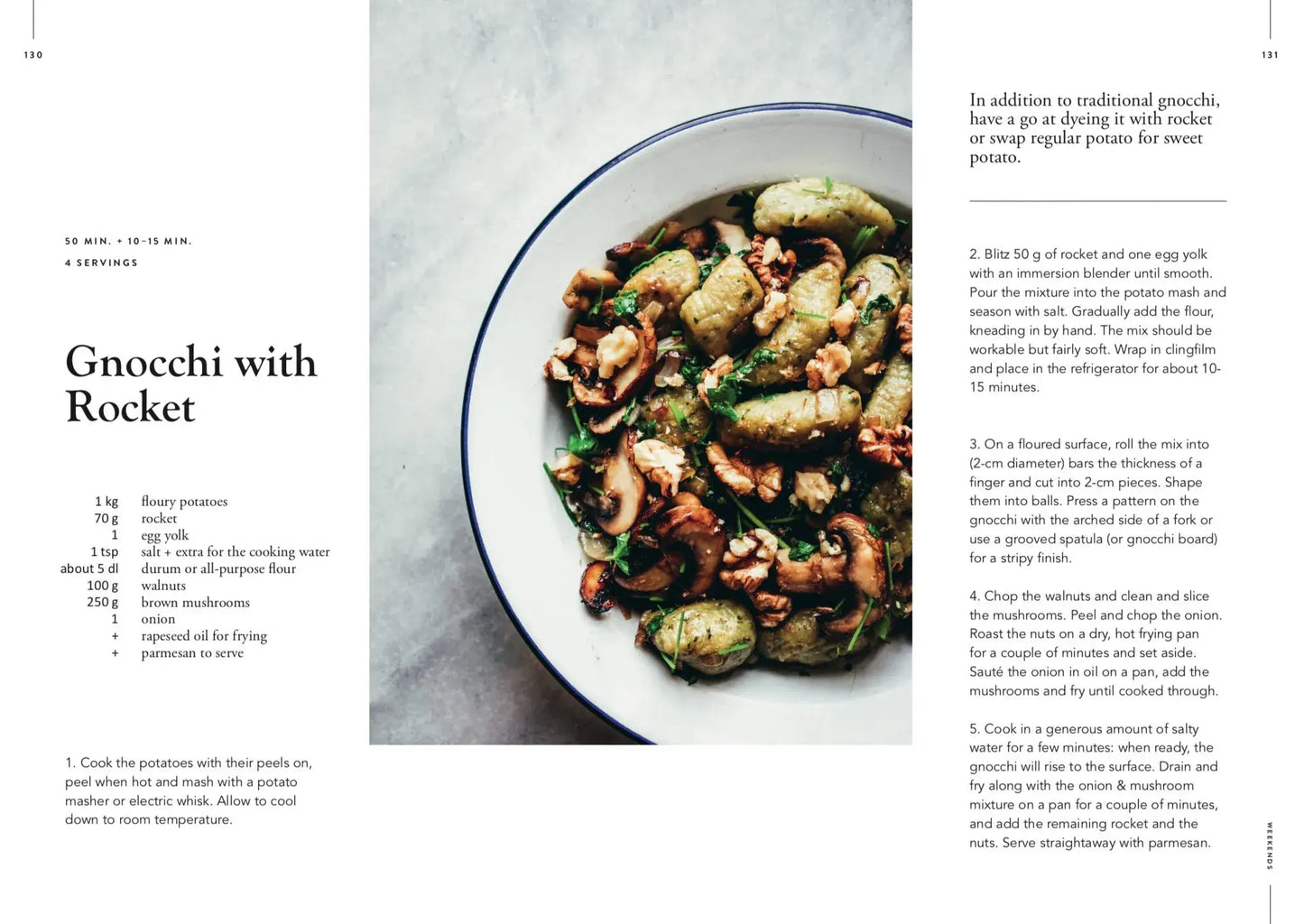 Veggies, Every Day Of The Week / Available 11/18