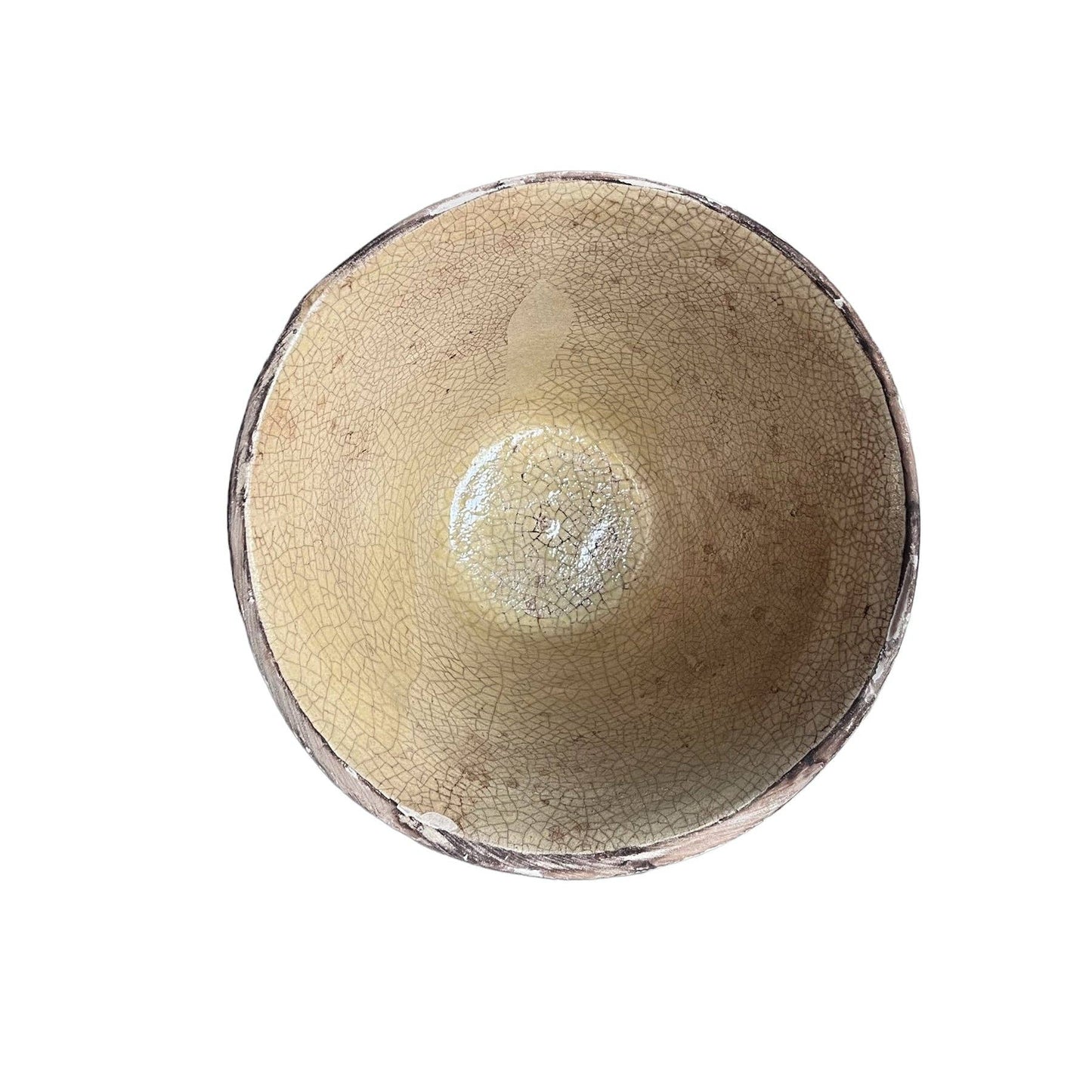 Vintage Cottage Crafted Bowls - IN STORE PICK UP ONLY