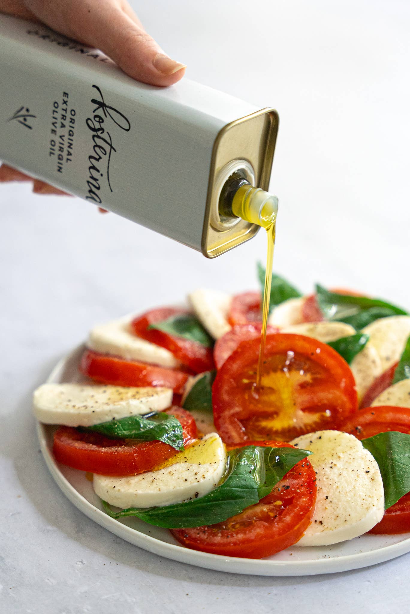 Original Extra Virgin Olive Oil (500ml Tin)