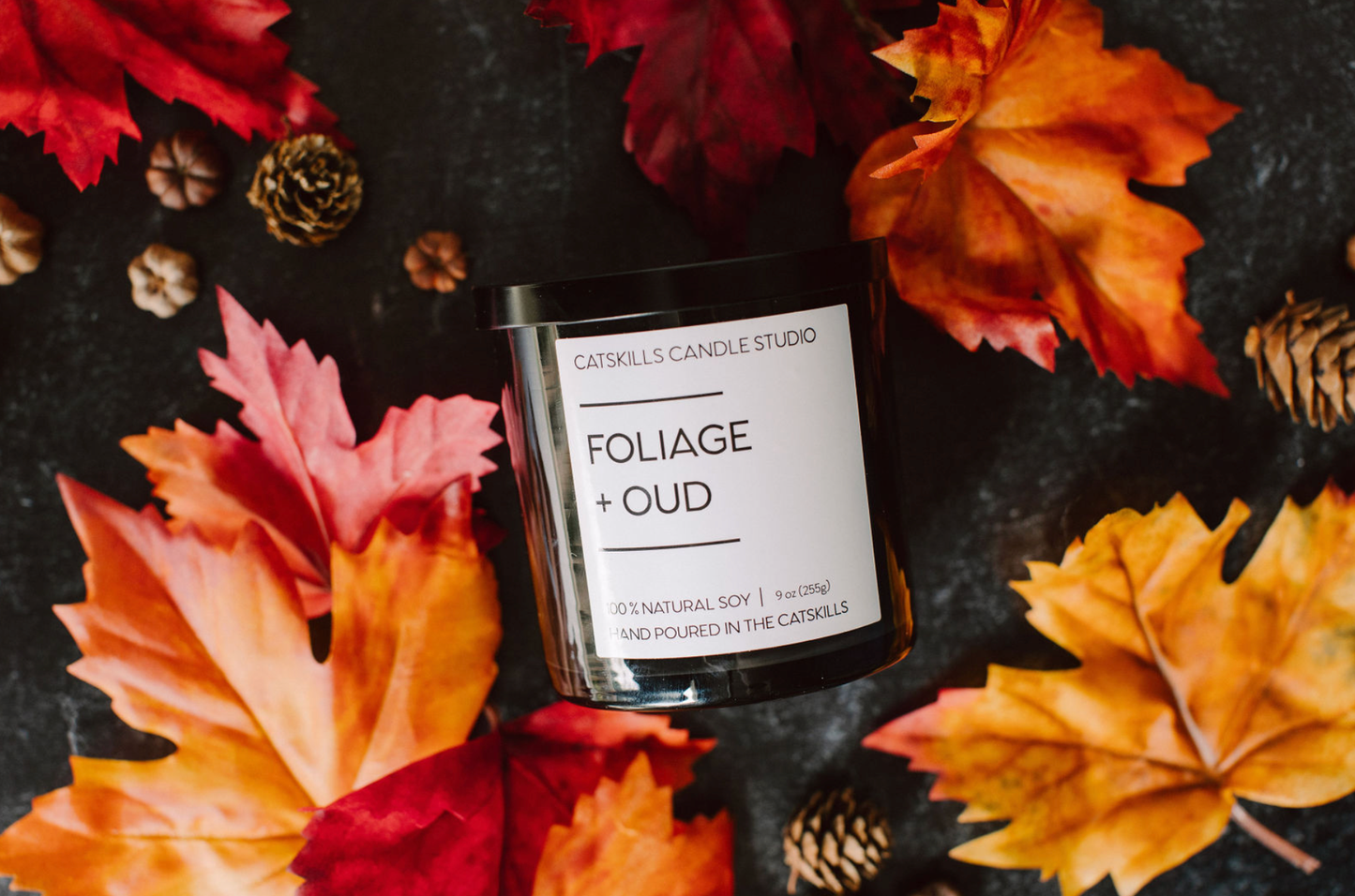 Foliage + Oud