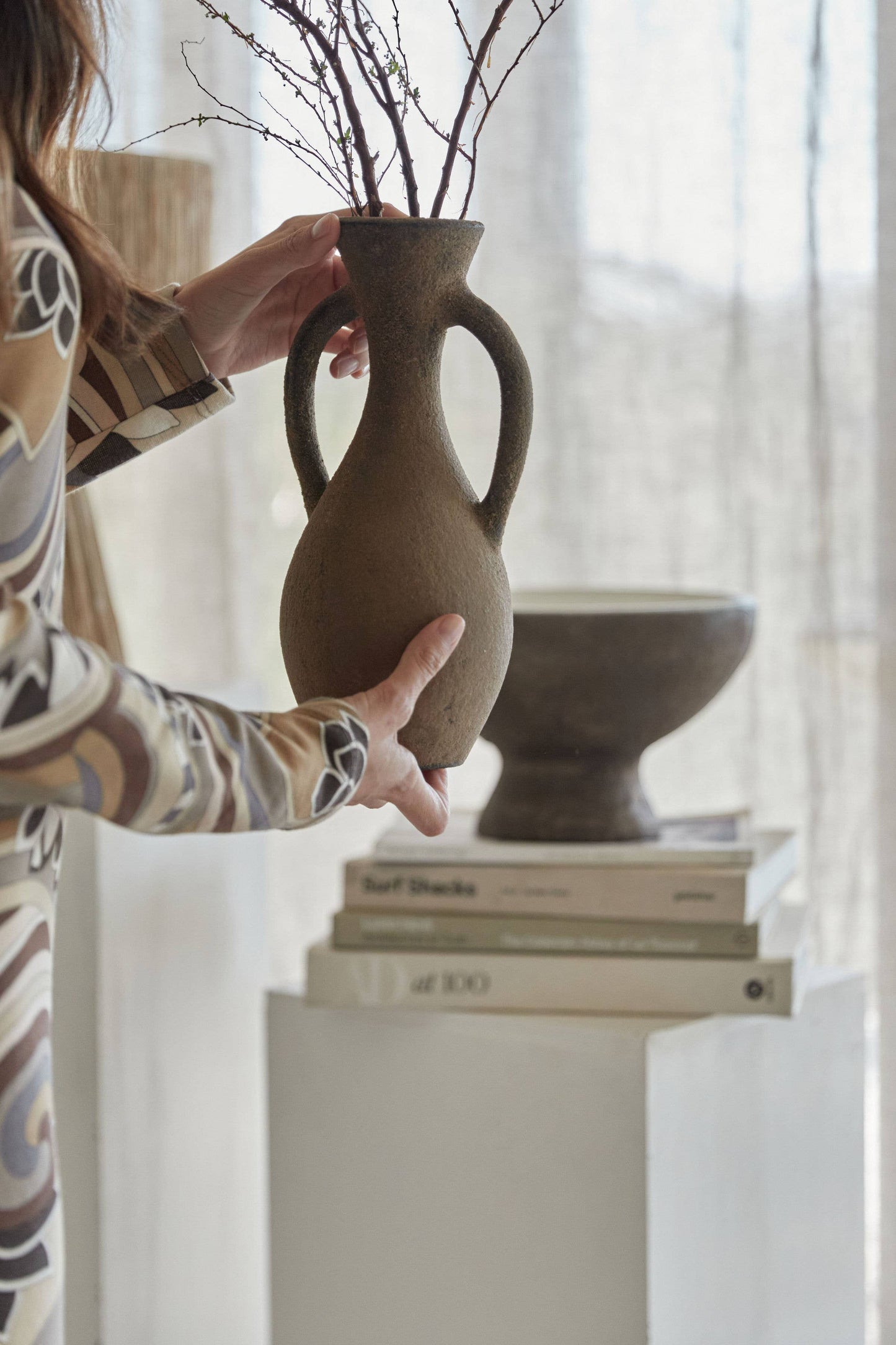 Amil Vase