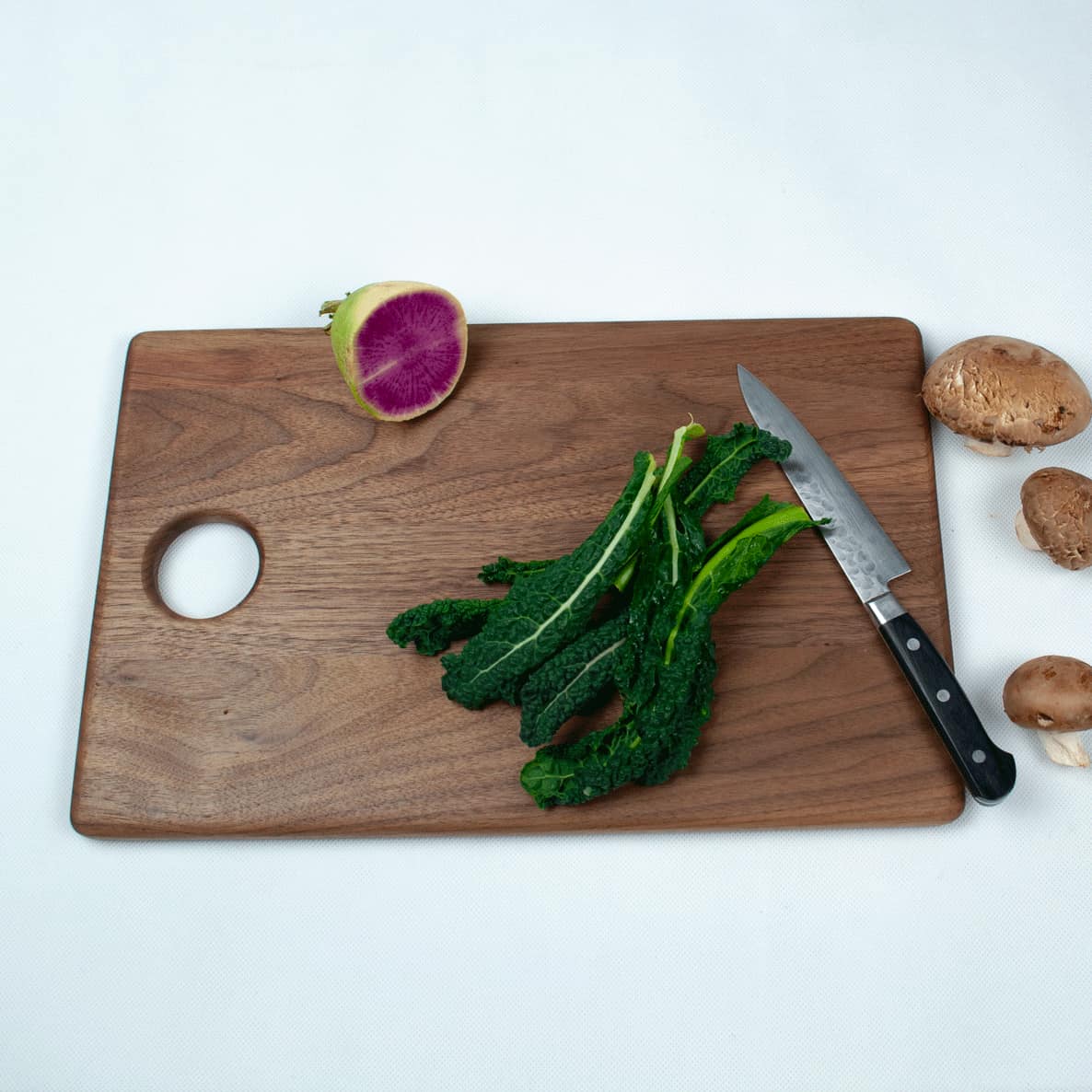 Walnut Cutting & Serving Board