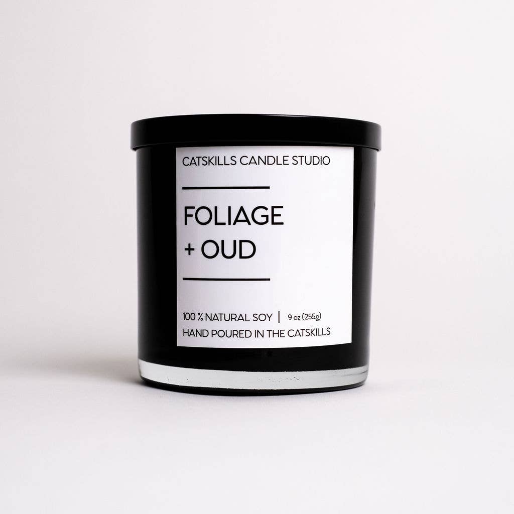 Foliage + Oud