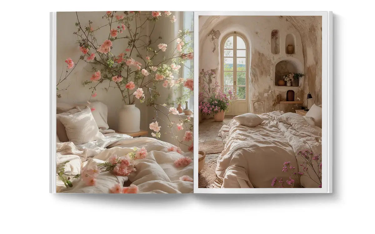 The Art of Slow Living: Coffee Table Book