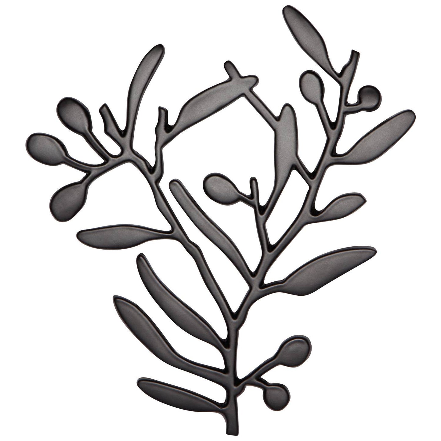 Black Metal Trivet