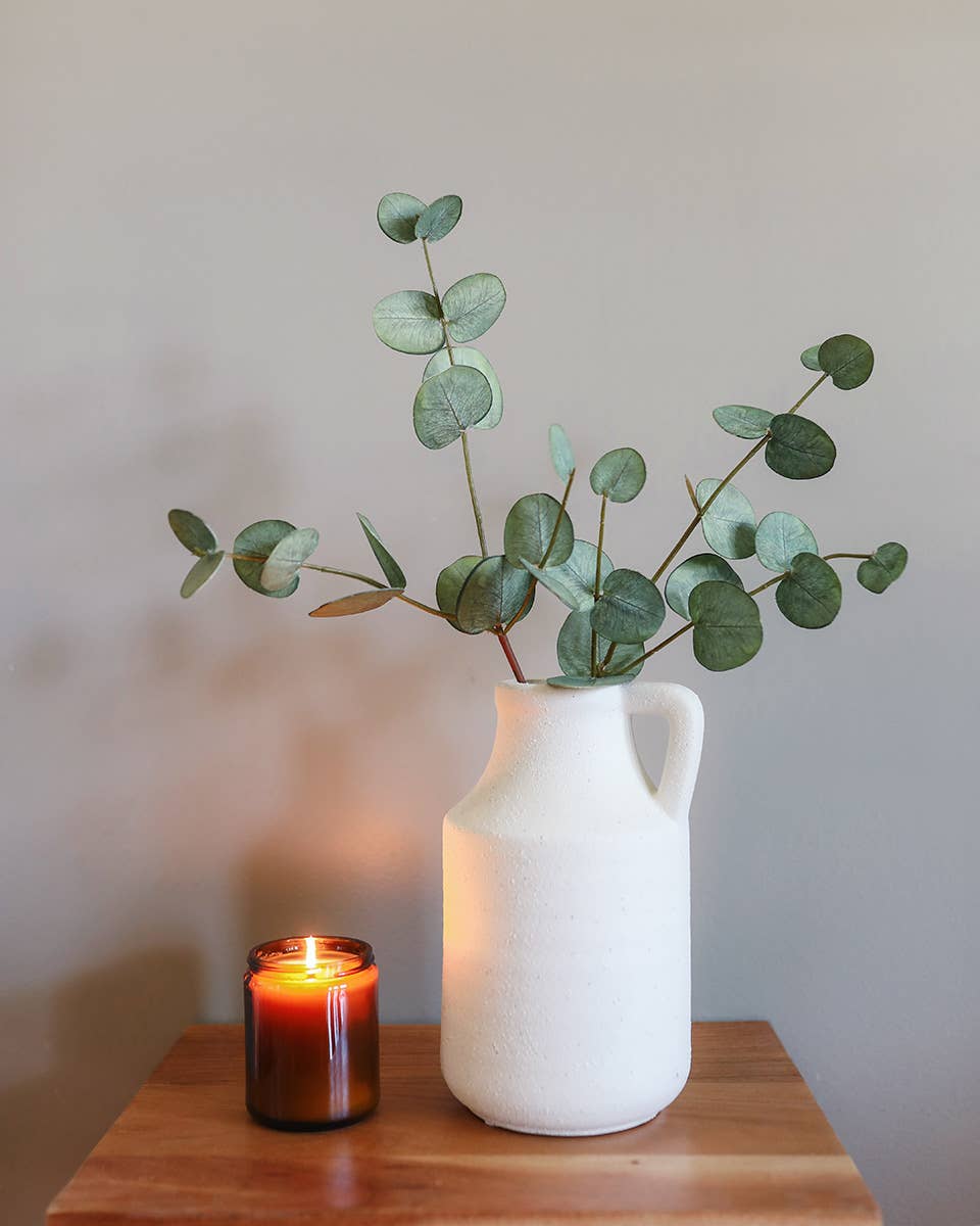 Faux Eucalyptus 18”