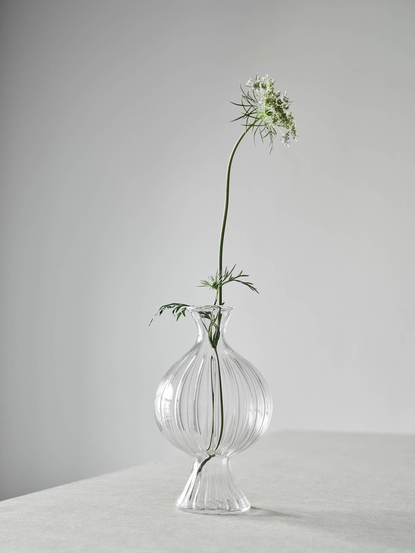 Como ripple vase - medium