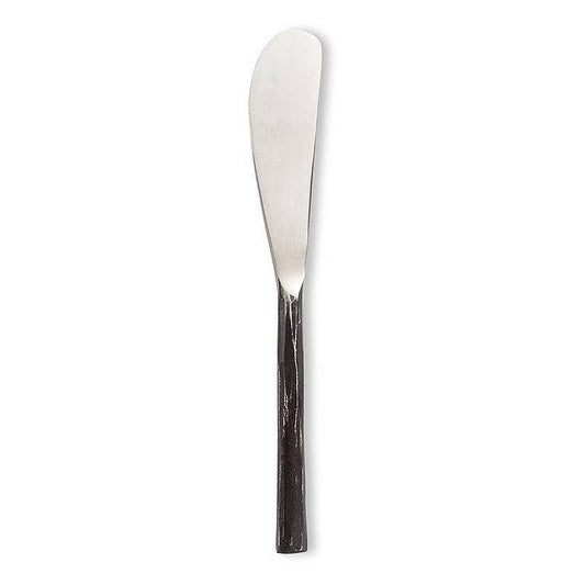 Rustic Blk Pate Spreader