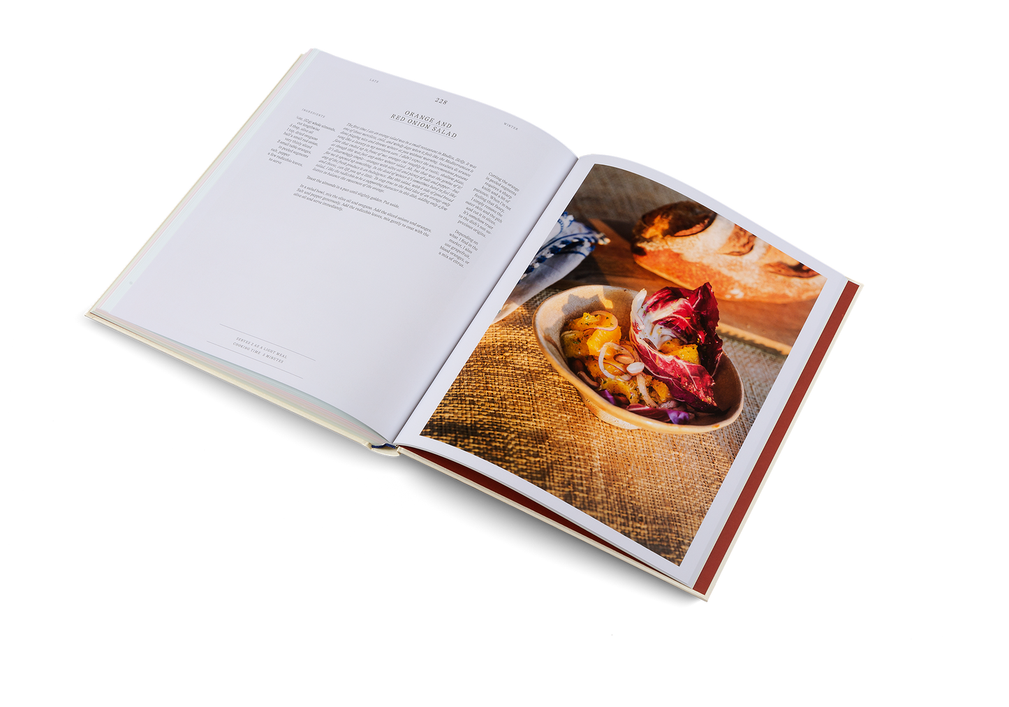 A Spoonful of Sun: Mediterranean Cookbook For All Seasons
