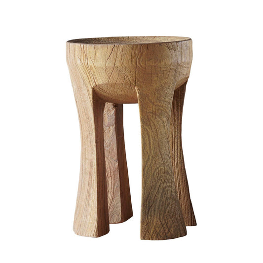 Rustics Footed Riser