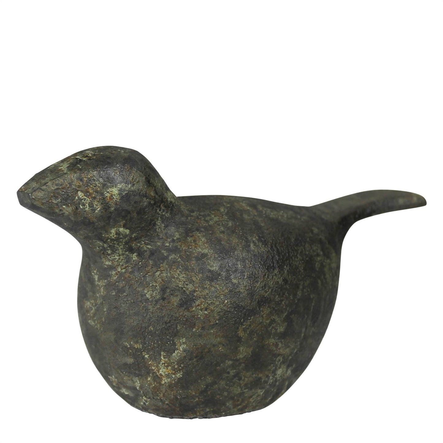 Green Patina Bird