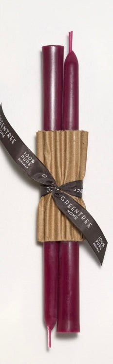 Everyday Taper Candles