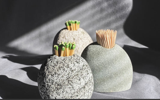 Beach Stone Match Striker