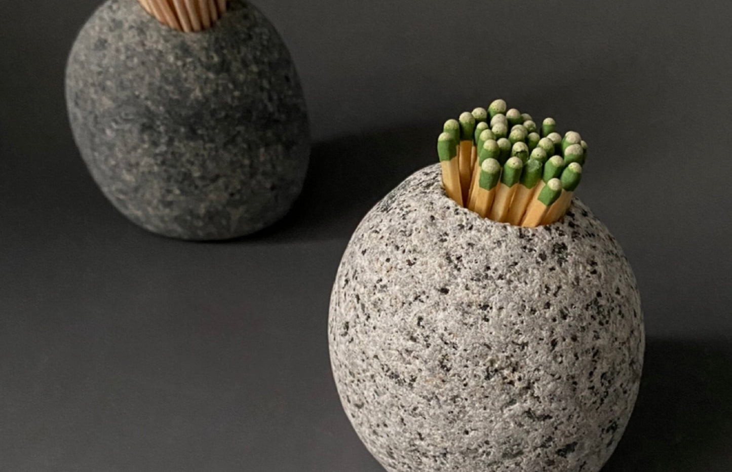 Beach Stone Match Striker