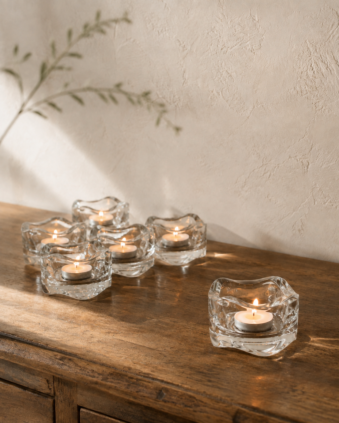 Vintage IKEA Tealight Holders