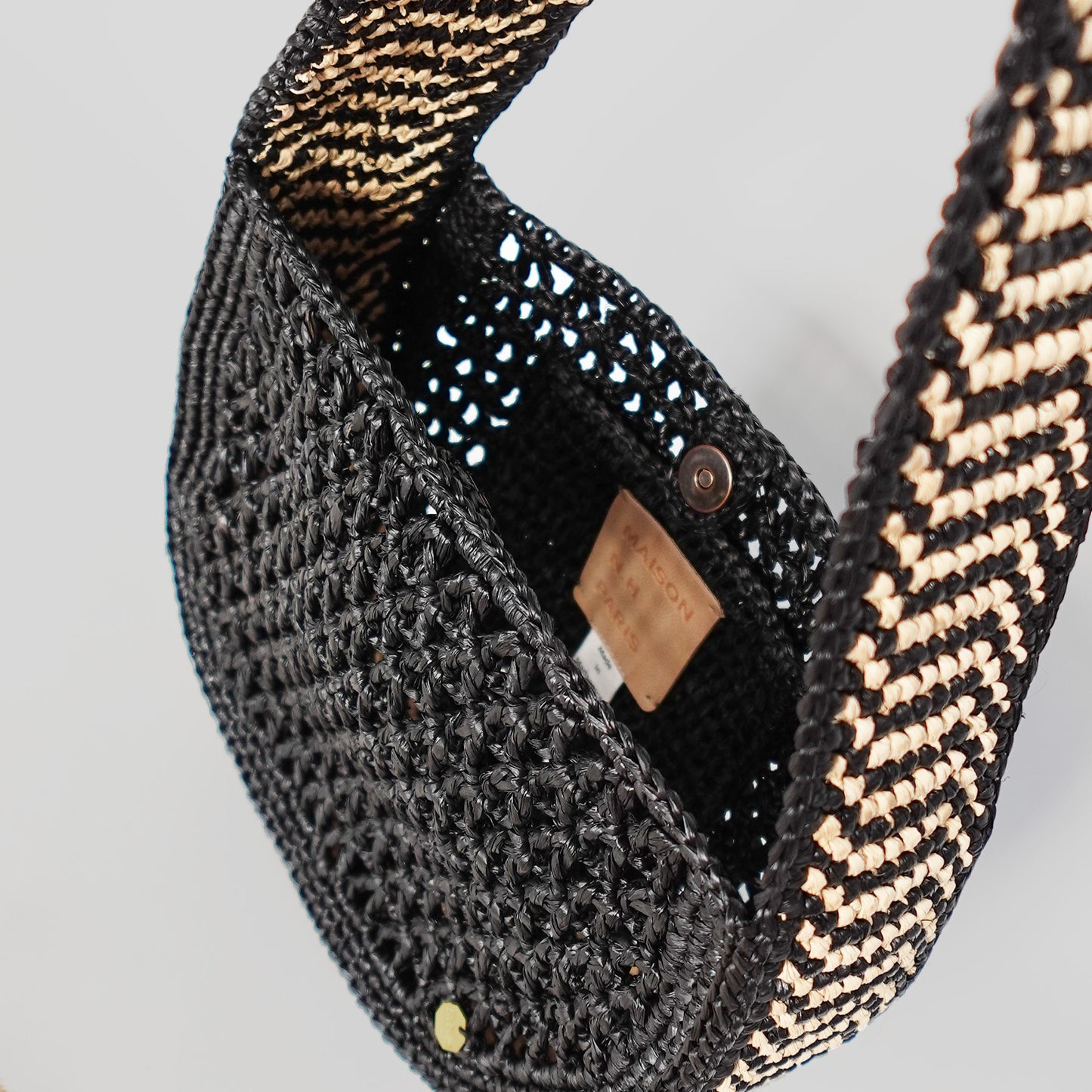 Aurore Small Shoulder Bag - Noir