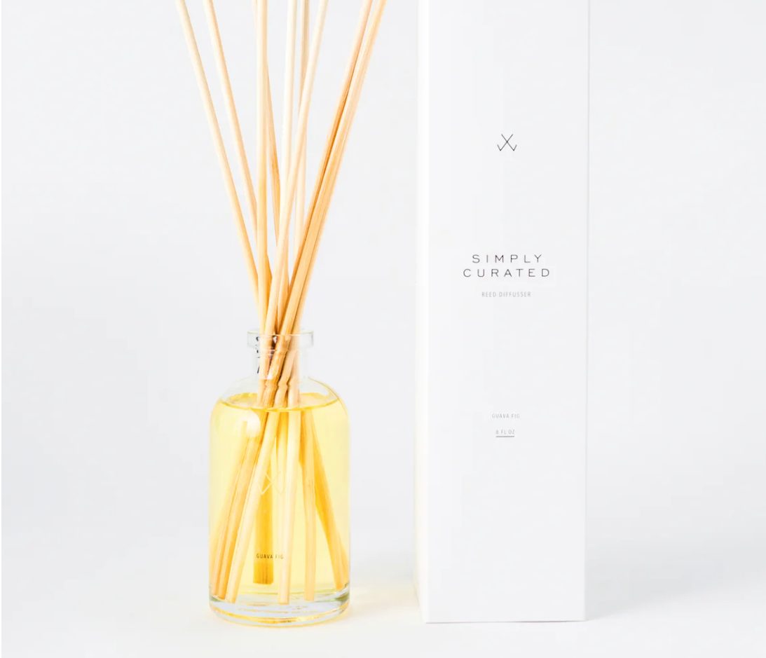Guava Fig Reed Diffuser