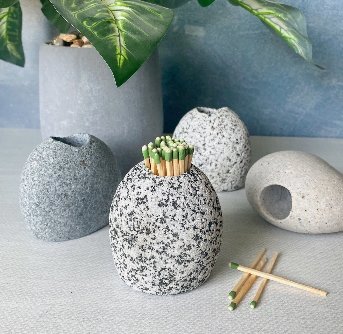 Beach Stone Match Striker