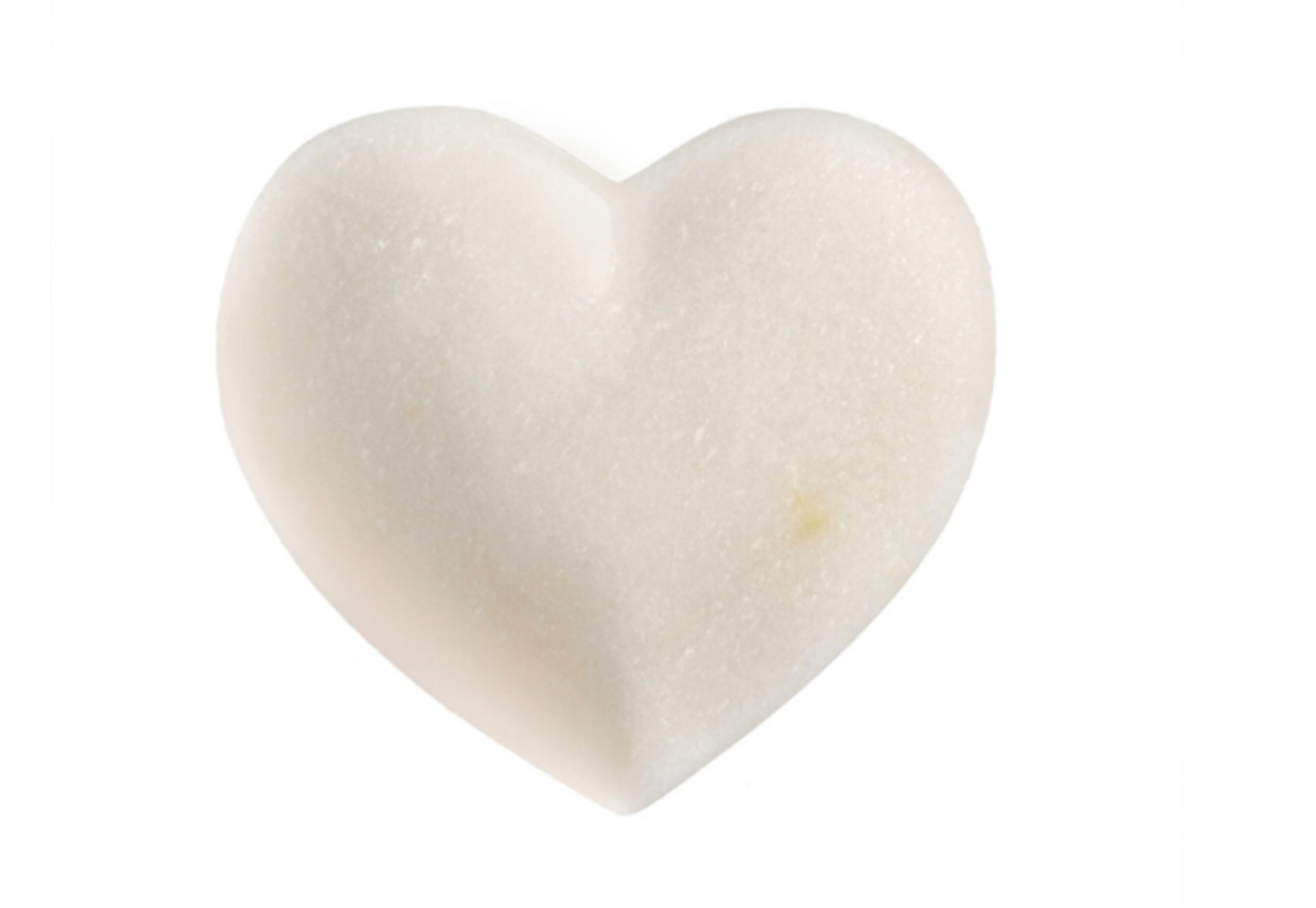 Marble Heart Dish
