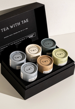 Load image into Gallery viewer, Tea Bento Box
