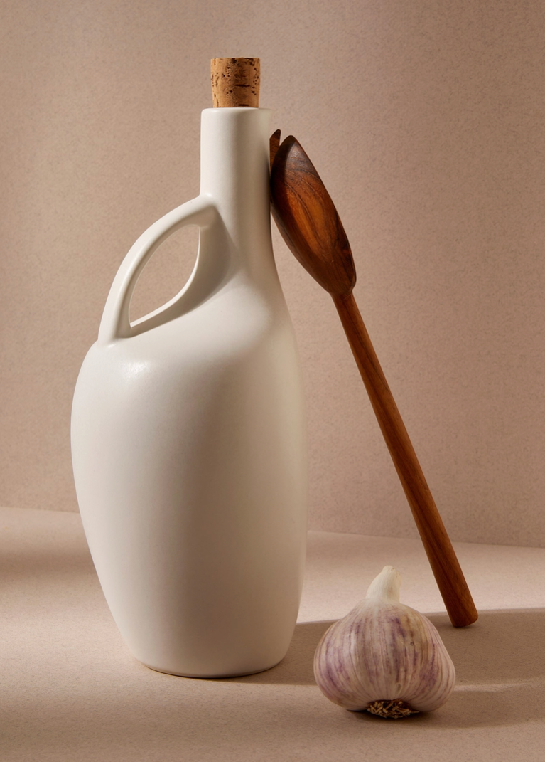 Canard Olive Oil Bottle