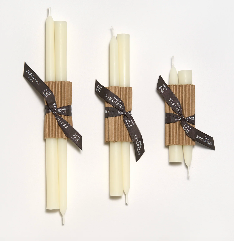 Everyday Tapers - 10"