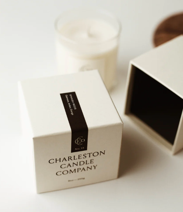 Folly Beach Soy Candle