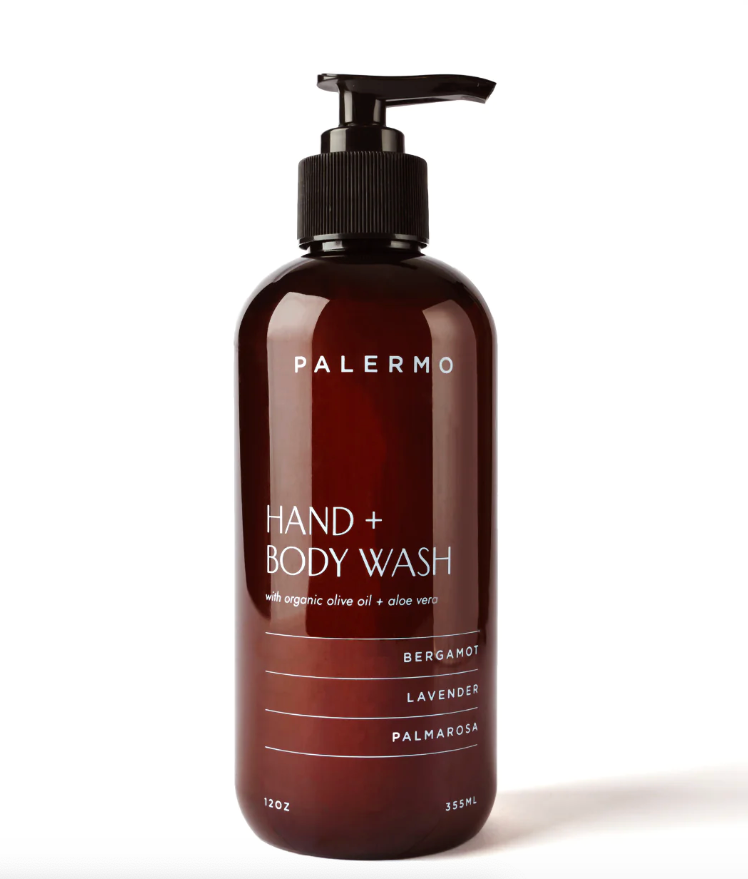 Hand and Body Wash