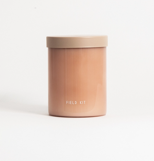 The Garden Glass Candle