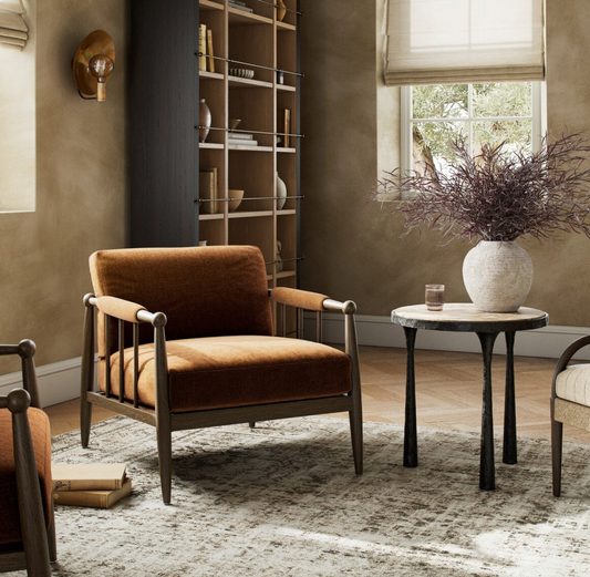 Warren Chair - Arriving In Store Soon