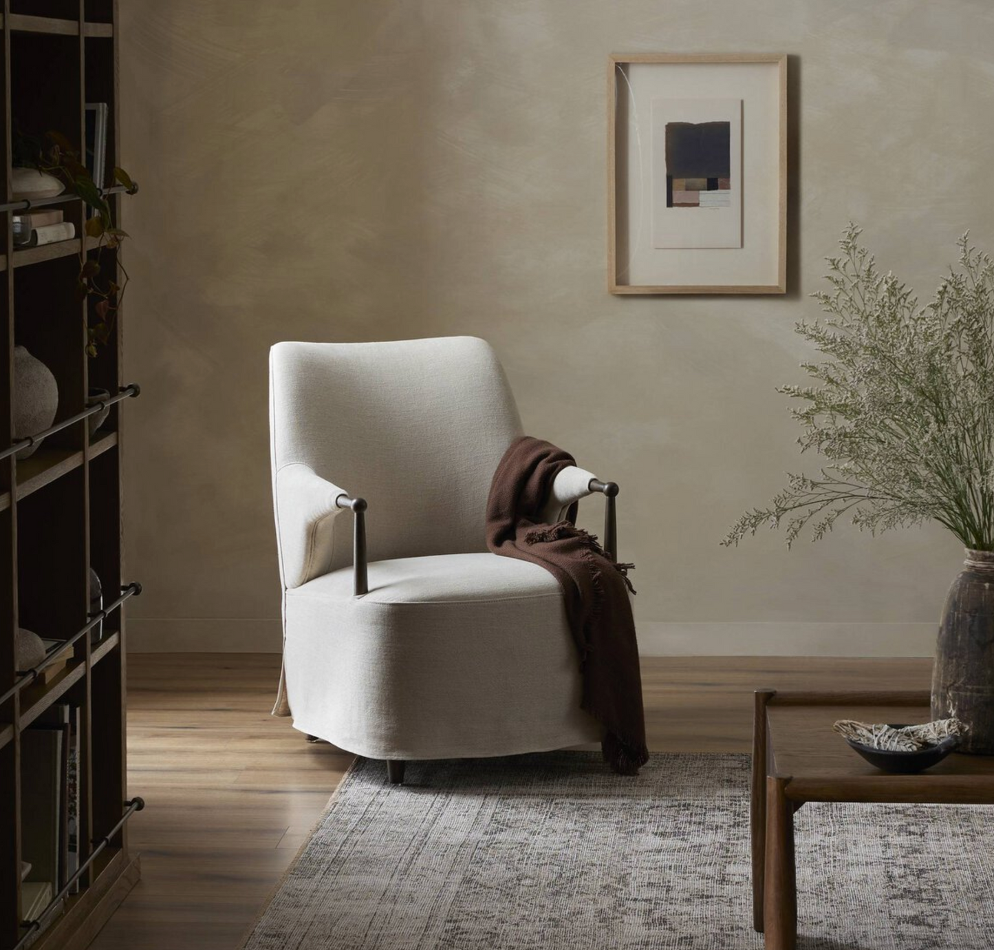 Brently Chair - EXTRA 10%OFF