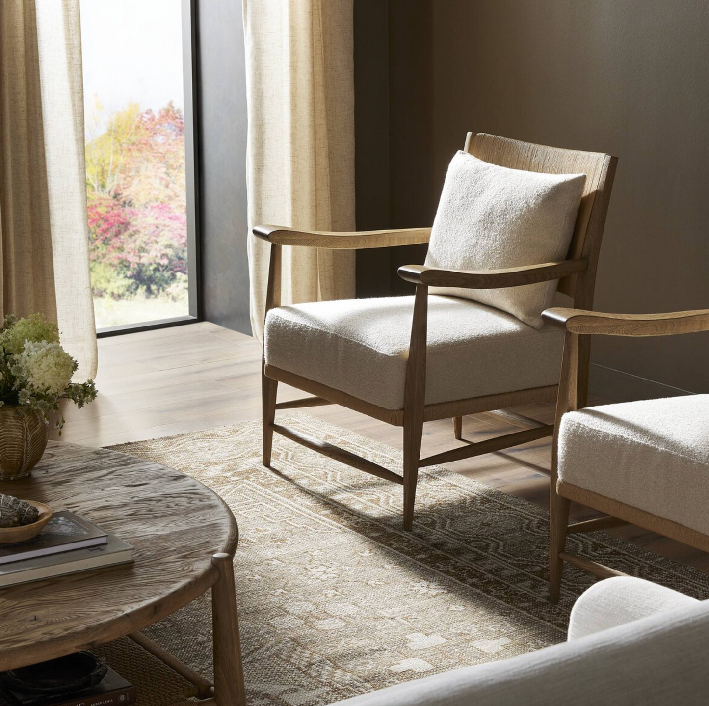 Godfrey Chair - EXTRA 10%Off