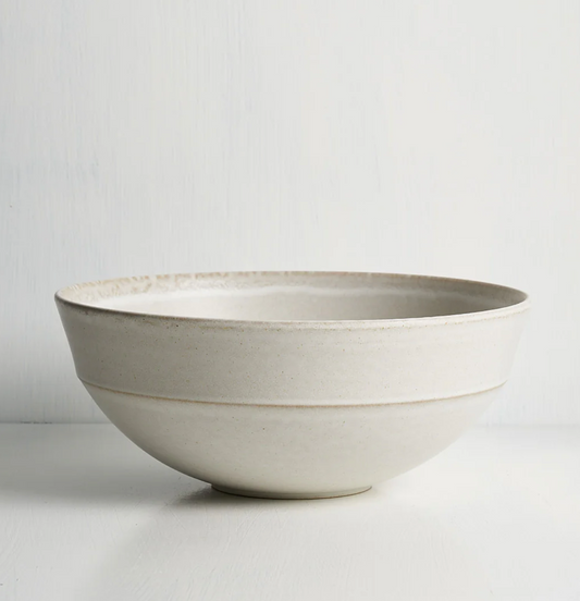 Deep Serving Bowl