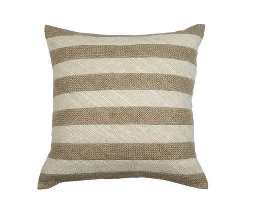 AKA Toffee Bolster Pillow