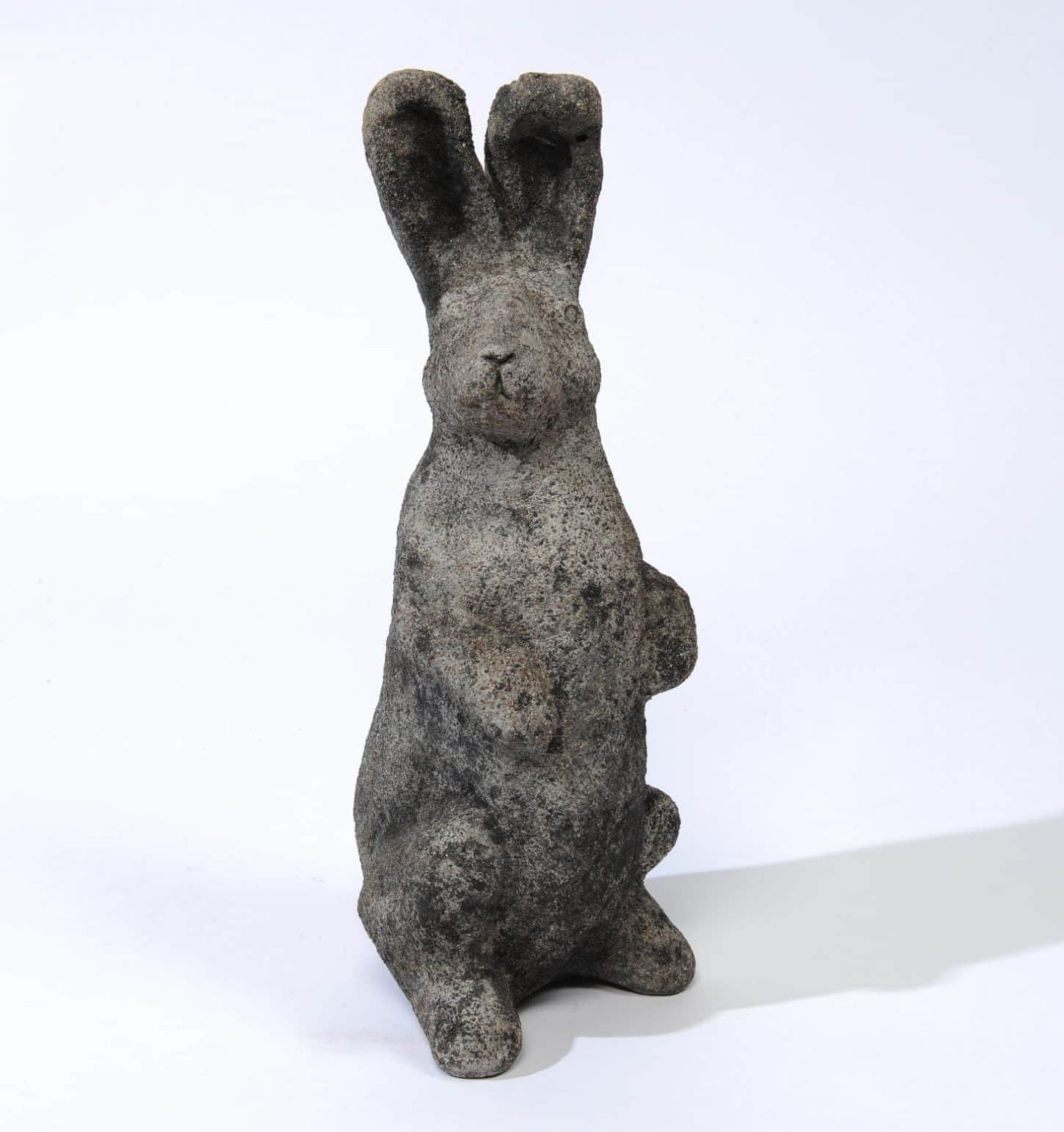 Aged Large Papa Rabbit
