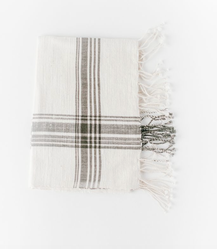 Cabin Hatch Towel