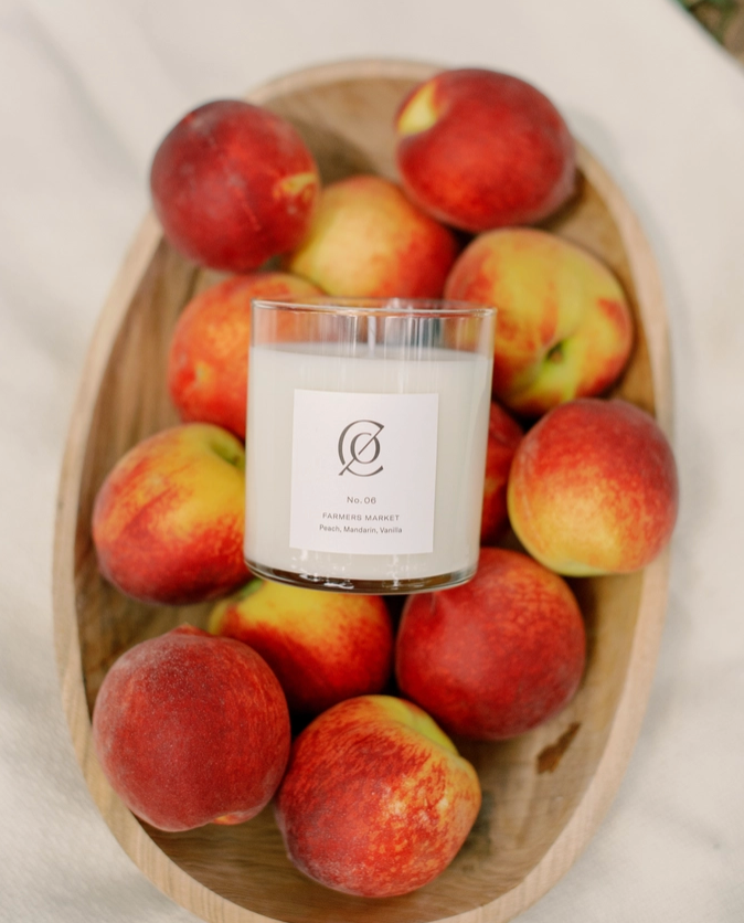 Farmers Market Soy Candle