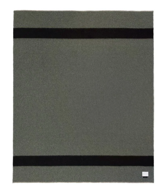 The Siempre Recycled Alpaca Throw - Surplus