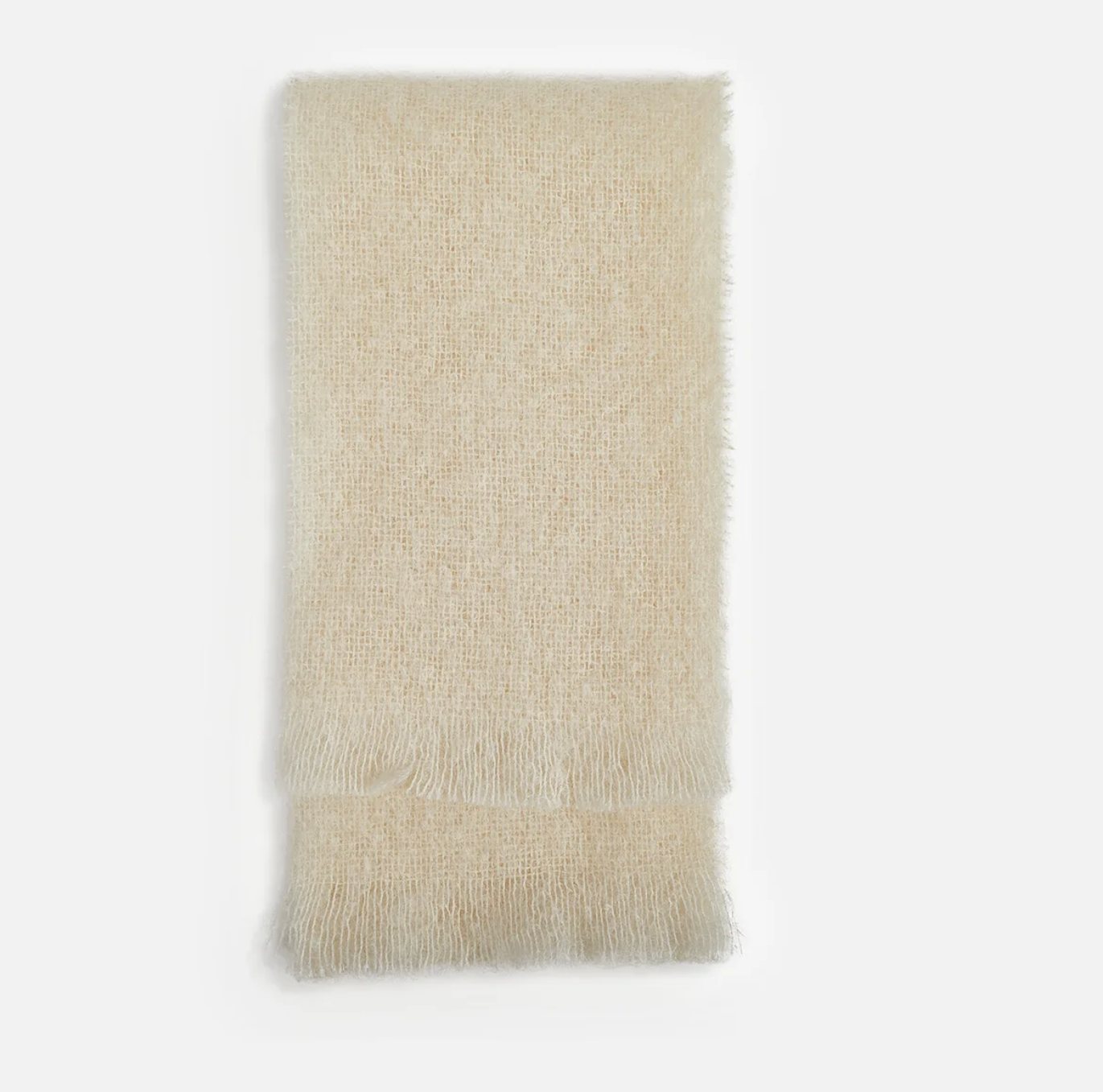 Moneen Scarf - Ivory