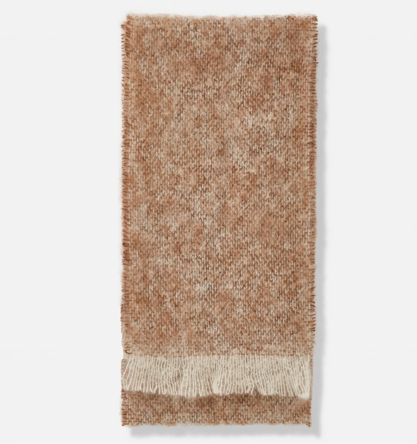 Moneen Scarf - Cocoa